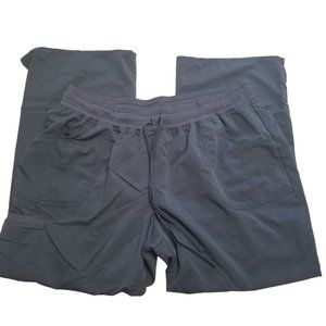 Scrubstar Womens Gray Pewter Scrub Bottoms/Pants Petite XL